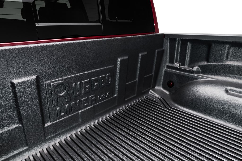 Laderaumwanne Dodge RAM DS 2009-2018 Classic einfacher Einbau