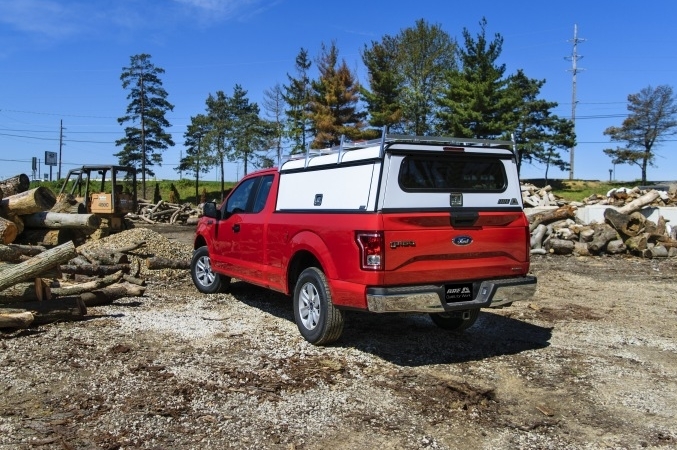 NOVISauto Standard Aluminium Hardtop ARF14 DCU
