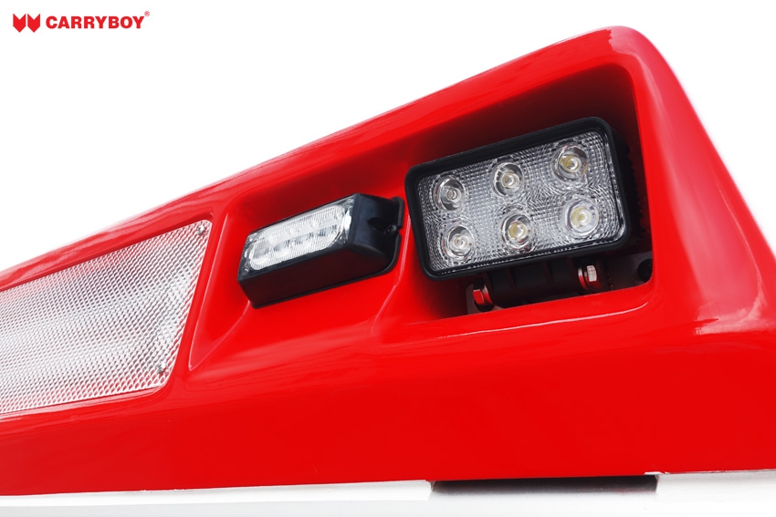 Carryboy Fahrgestellaufbau Modell Fire Rescue
