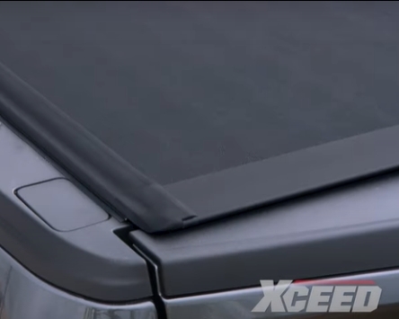 NOVISauto Laderaumabdeckung XCEED - Fest zum Falten - EXF14-6,6