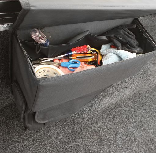 Novisauto Pickup Werkzeugtasche Saddlebag für Pickup Laderaum und Ladefläche viel Stauvolumen