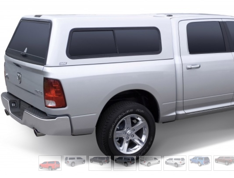 NOVISauto Basis Hardtop mit Schiebefenster ARR19-V