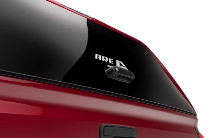 NOVISauto Premium Hardtop mit feststehenden Seitenfenstern ARR19 Revo -5,7