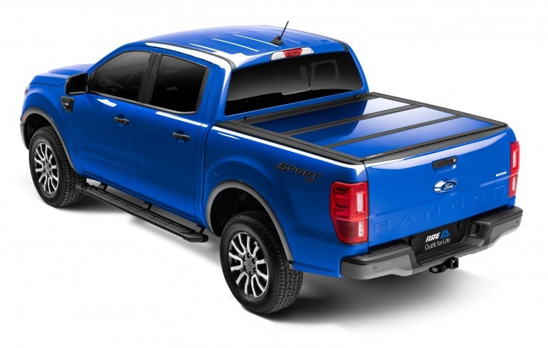 NOVISauto Laderaumabdeckung Fusion Ford F150 2014-20
