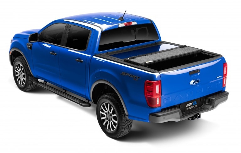 NOVISauto Laderaumabdeckung Fusion Ford F150 2014-20