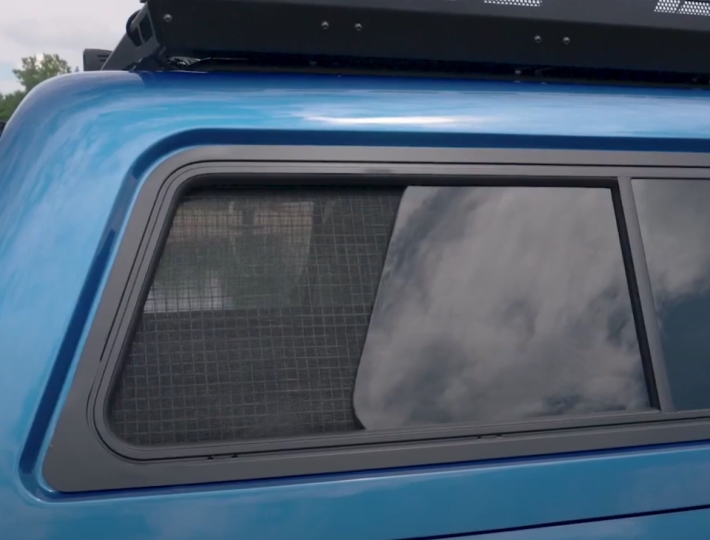 NOVISauto Hardtop mit Schiebefenster ARF21 Evolve -5,6