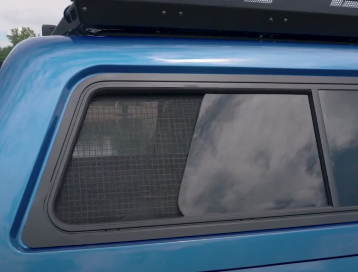 NOVISauto Hardtop mit Schiebefenster ARF14 Evolve 5,6