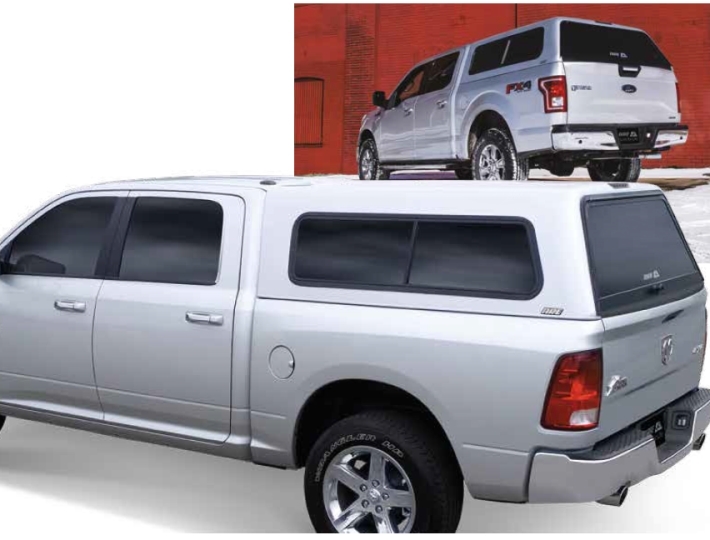 NOVISauto Basis Hardtop mit Schiebefenster ARR19-V