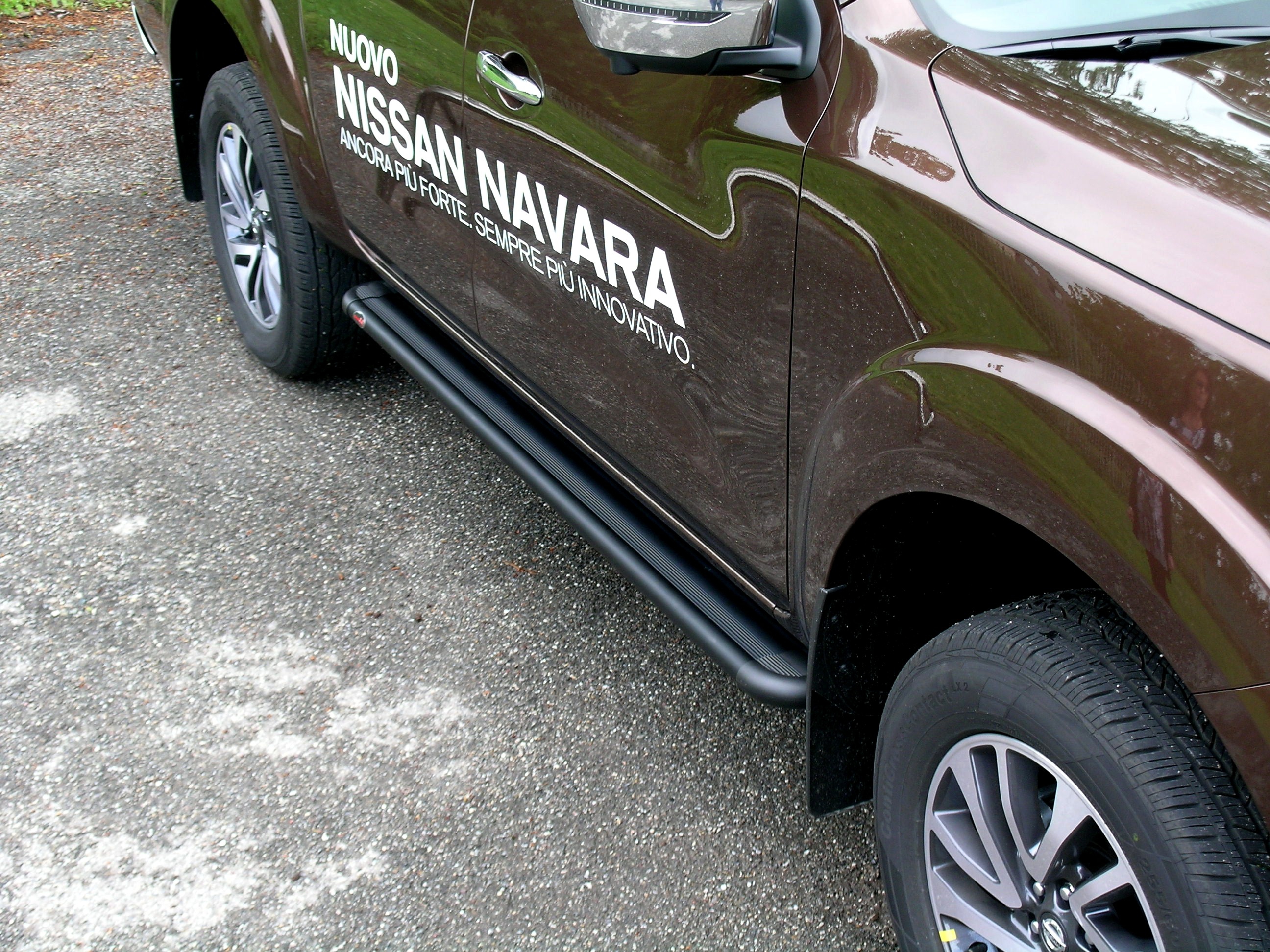 NOVISAuto Trittbretter S50S-VWAD