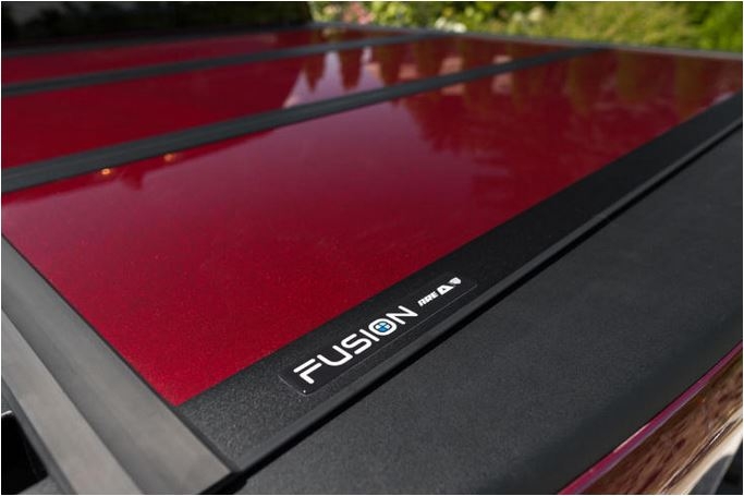 NOVISauto Laderaumabdeckung Fusion Ford F150 2014-20