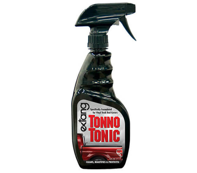 Pflegespray für Planen - Laderaumabdeckungen EX-TONNO TONIC