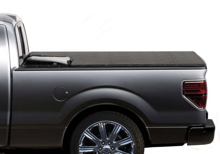 NOVISauto Laderaumabdeckung Plane mit Knöpfen BLACKMAX - EXF14-5,6