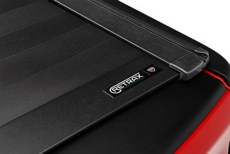 NOVISauto Laderaumabdeckung mattschwarz Aluminiumrollo - RETHD16