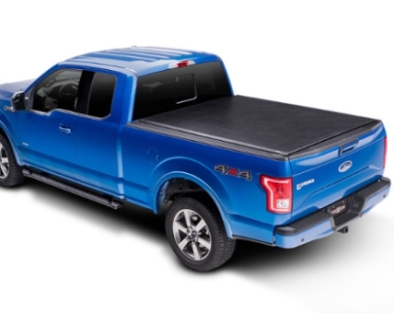 NOVISauto Laderaumabdeckung LOPRO - Plane zum Rollen - TXR09-5,7