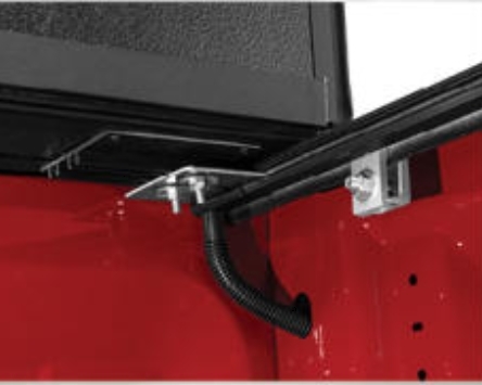 NOVISauto Laderaumabdeckung XCEED - Fest zum Falten - EXF14-6,6