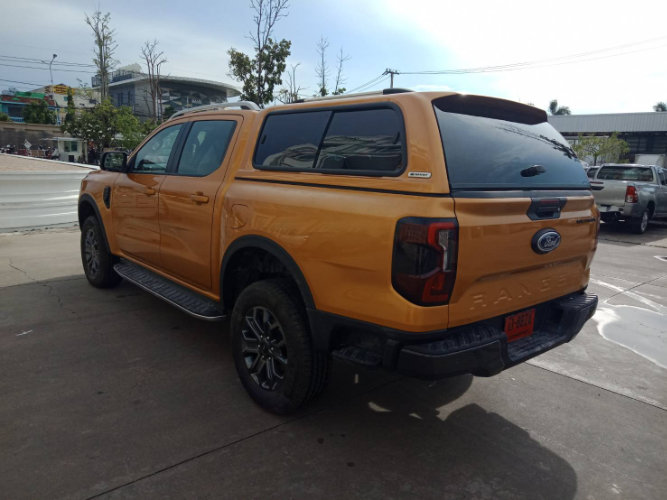 SR5 für Ford Ranger ab 2023