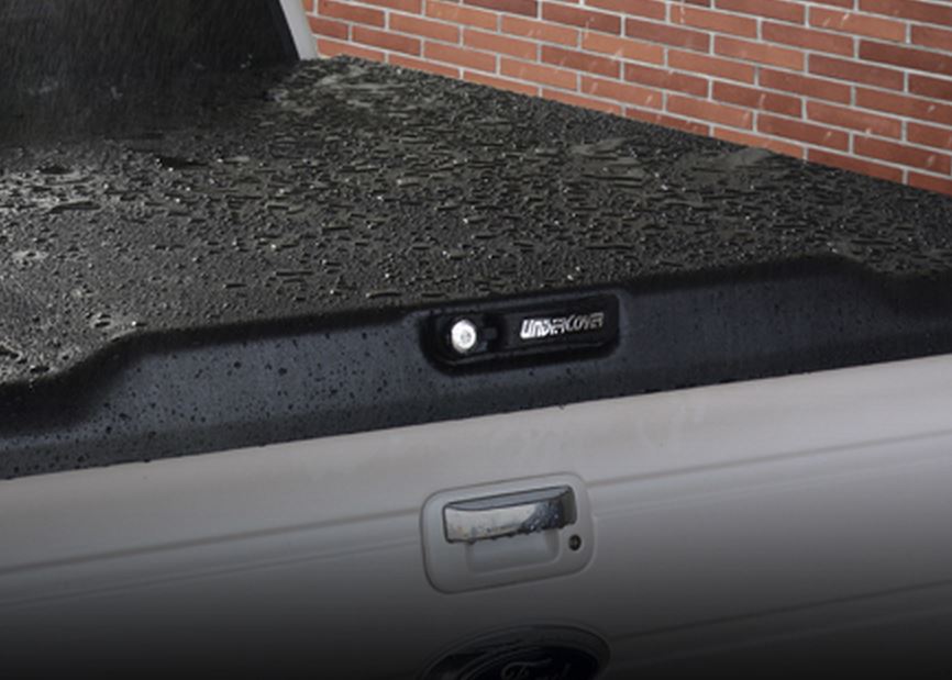 NOVISauto Laderaumabdeckung ELITE-LX - Fest zum Hochklappen - UCTT07-5,5