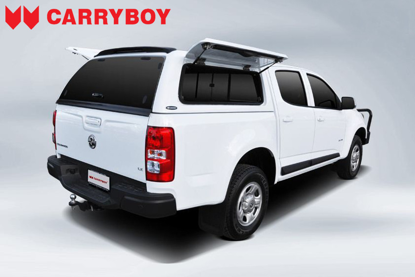 CARRYBOY Hardtop mit festen Seitenklappen SOK-MND Mitsubishi L200 Doppelkabine einfacher Einbau CARRYBOY Hardtop mit festen Seitenklappen SOK-MND Mitsubishi L200 Doppelkabine einfacher Einbau