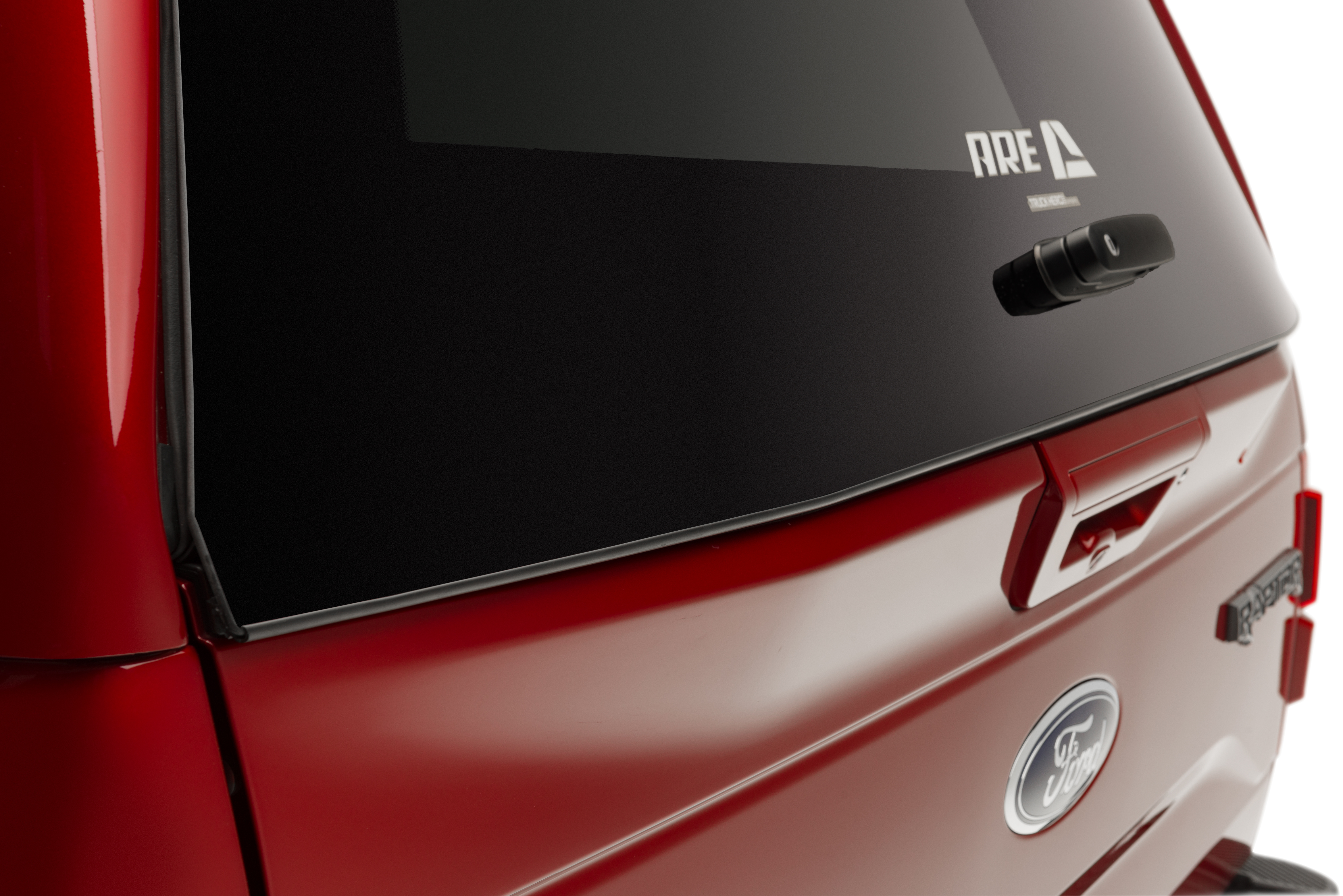 NOVISauto Premium Hardtop feste Seitenfenster ARF14 Revo
