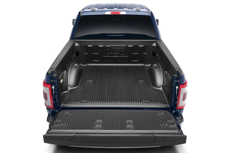 NOVISauto Laderaumwanne Ladeflächenschutz Dodge RAM1500 2019+ einfacher Einbau