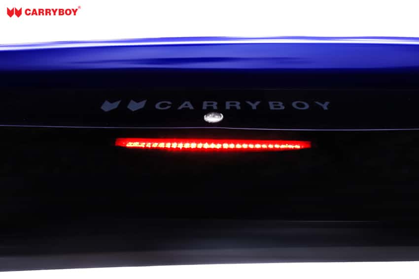 CARRYBOY Design Hardtop Modell S6 3. Bremslicht