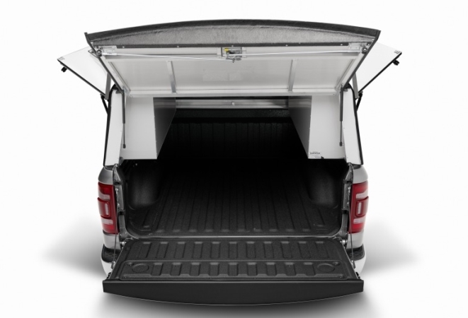 NOVISauto Standard Aluminium Hardtop ARR09 DCU