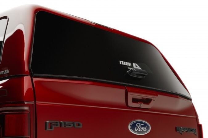NOVISauto Hardtop mit Schiebefenster ARF14 Evolve 5,6
