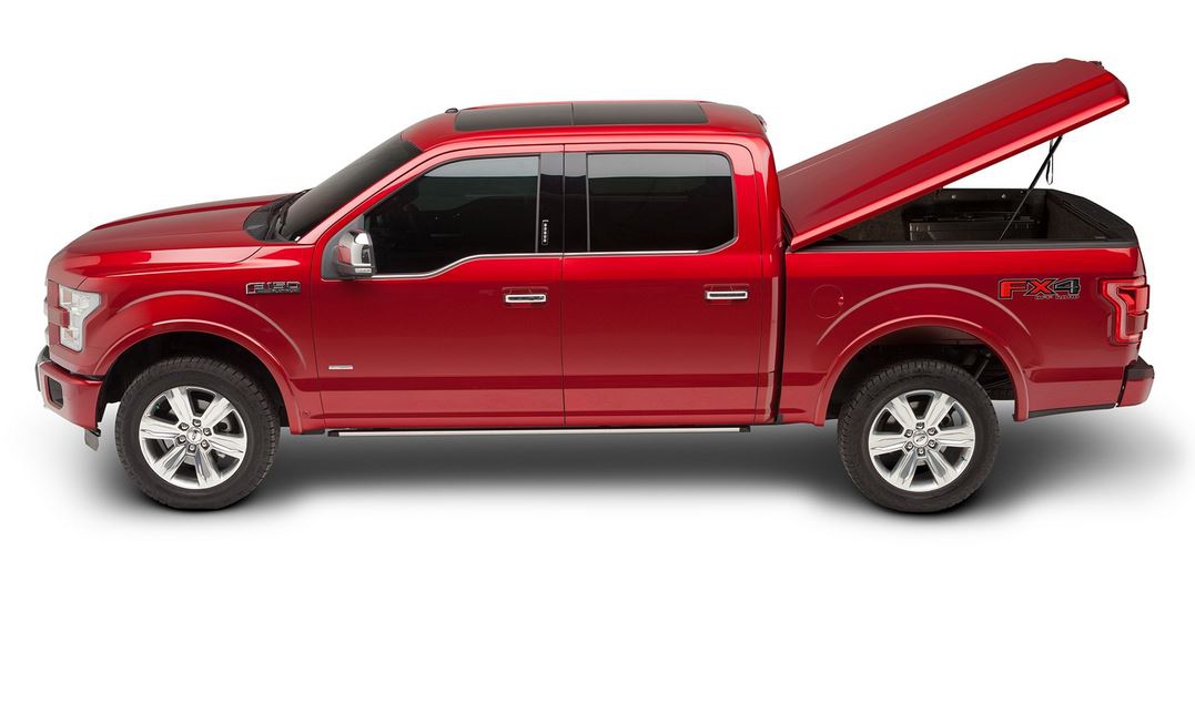 NOVISauto Laderaumabdeckung ELITE-LX - Fest zum Hochklappen - UCR09-5,7