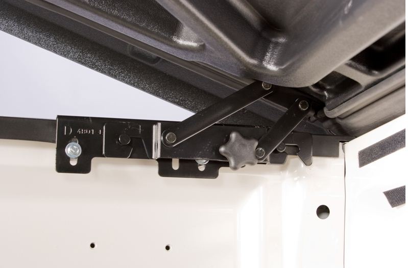 NOVISauto Laderaumabdeckung SE - Fest zum Hochklappen - UCR09-5,7