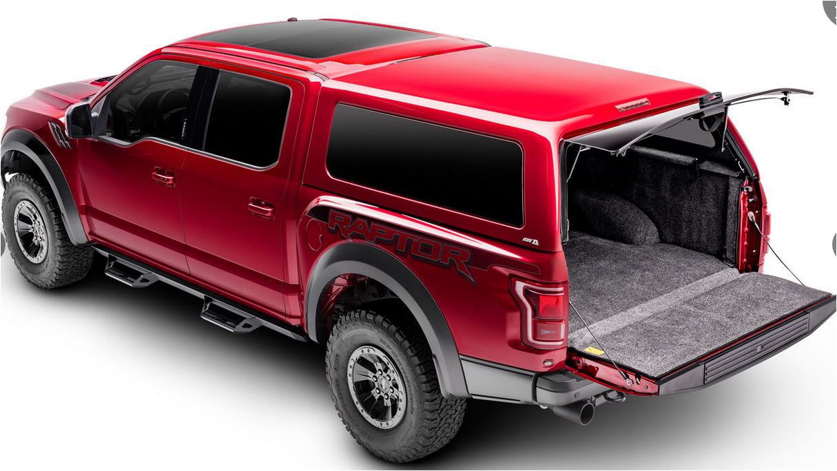 NOVISauto Premium Hardtop feste Seitenfenster ARF14 Revo