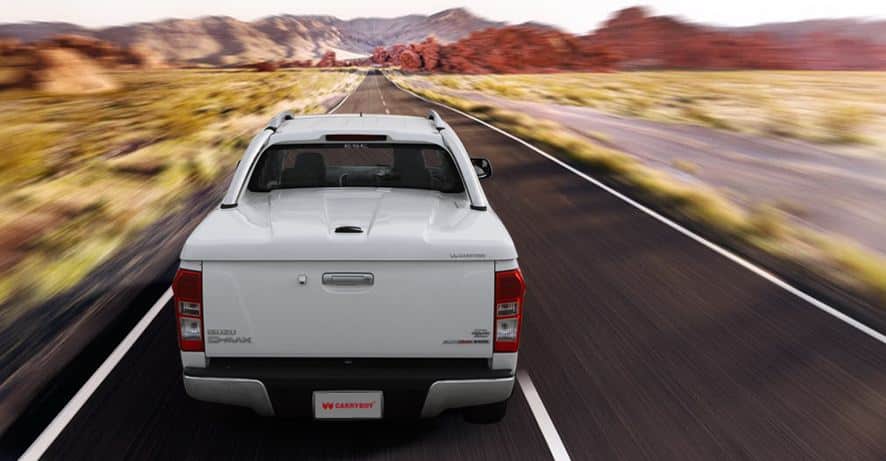 Mitsubishi L200 Doppelkabine Laderaumabdeckung mit Überrollbügel von CARRYBOY Deckel mit Stylingbar gewerblicher Gebrauch Mitsubishi L200 Doppelkabine Laderaumabdeckung mit Überrollbügel von CARRYBOY Deckel mit Stylingbar gewerblicher Gebrauch