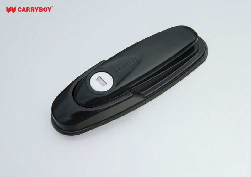 CARRYBOY Flachabdeckung Deckel Pickup GFK Modell SX sicher abschließbar CARRYBOY Flachabdeckung Deckel Pickup GFK Modell SX sicher abschließbar