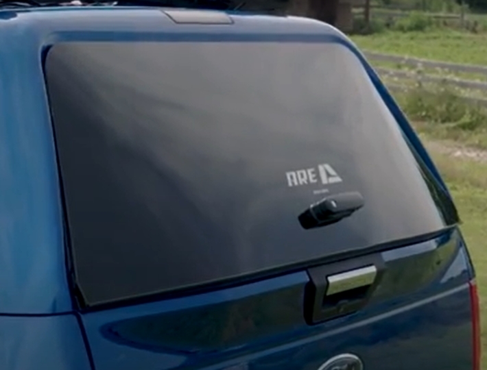 NOVISauto Hardtop mit Schiebefenster ARF21 Evolve