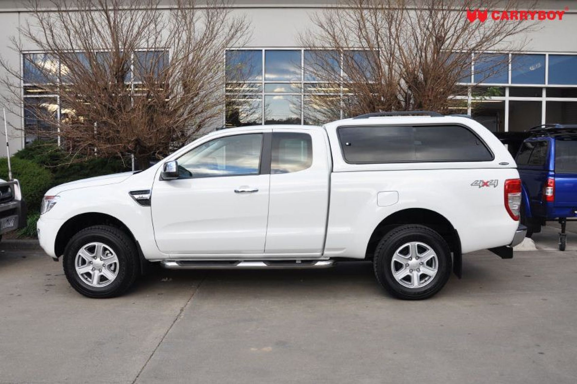 Mitsubishi L200 Hardtop Modelle – RKBLJ